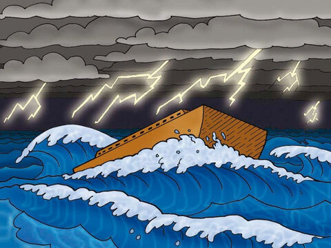 Genesis 6-7: The Flood