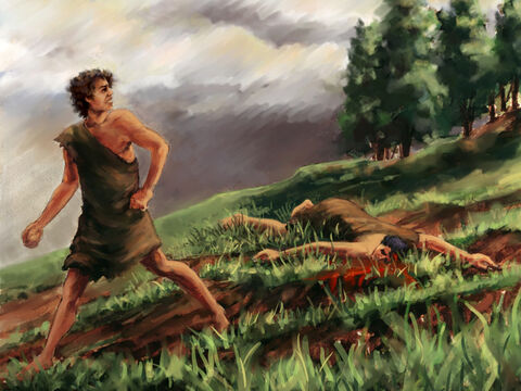 Genesis 4: Cain and Abel