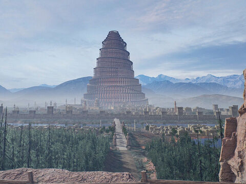 Genesis 1: The Incident at Babel